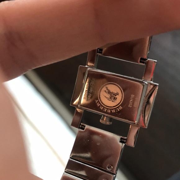 Women’s Burberry Watch